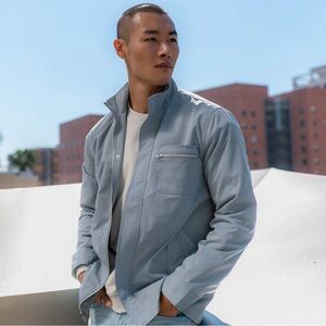 NWT BRAND NEW - FIVE FOUR Woodstone Military Jacket